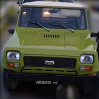 Fiat 127 Fissore Century