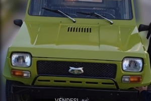 Fiat 127 Fissore Century