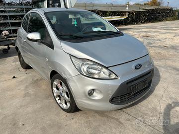 FORD KA 2012 DISPONIBILE PER RICAMBI