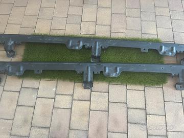 Pedane laterali jeep wrangler jlu