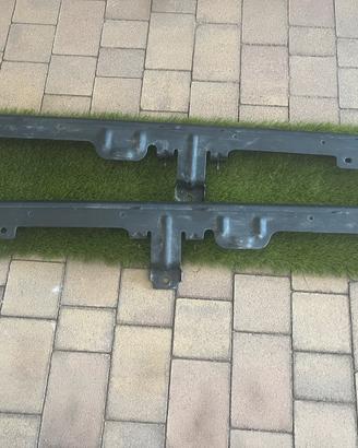 Pedane laterali jeep wrangler jlu