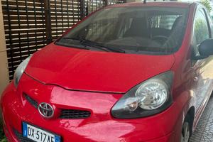 TOYOTA AYGO 1.0 BENZINA- anche neopatentati