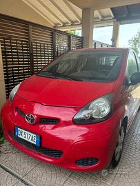 TOYOTA AYGO 1.0 BENZINA- anche neopatentati