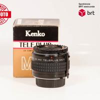 Kenko 2X MX MACRO TELEPLUS MC7 (per Minolta MD)
