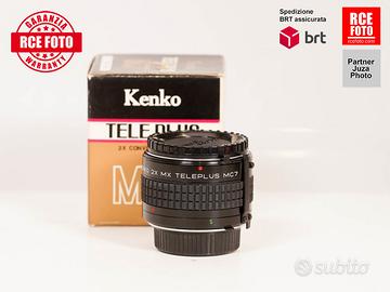 Subito - RCE MI - Kenko 2X MX MACRO TELEPLUS MC7 (per Minolta MD