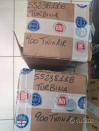 Turbo nuovo originale fiat twinair 900cc