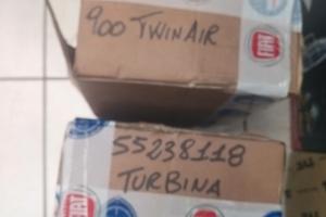 Turbo nuovo originale fiat twinair 900cc