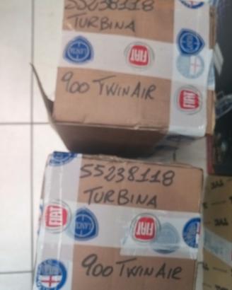 Turbo nuovo originale fiat twinair 900cc