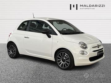 FIAT 500 1.0 hybrid Cult 70cv