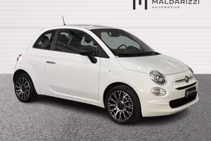 FIAT 500 1.0 hybrid Cult 70cv