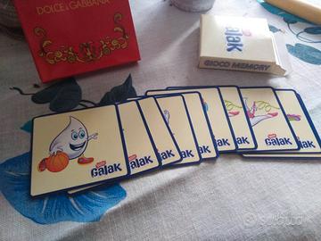 Memory game baci dolce e gabbana galak