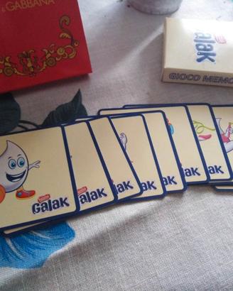 Memory game baci dolce e gabbana galak