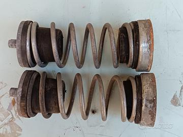 molle di carico panda 4x4