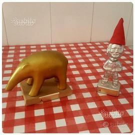 Tapiro d'oro e gongolo