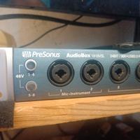 PRESONUS AUDIOBOX 1616VSL interfaccia audio USB 