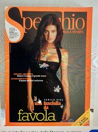 RIVISTA   SETTIMANALE SPECCHIO DE LA STAMPA