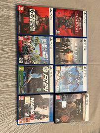 Giochi ps5