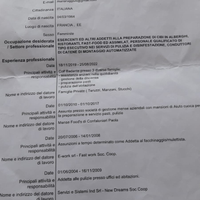 Coppia cerca lavoro con vitto e alloggio