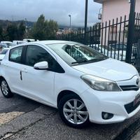 Toyota Yaris 1.4 D-4D 5 porte Lounge