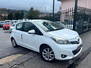 Toyota Yaris 1.4 D-4D 5 porte Lounge