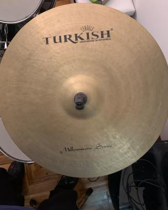 Piatto Turkish Millenniun series  come nuovo.