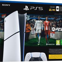 Console PlayStation 5 - Digital 825 GB + FC 26