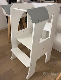 Torre mintessori RocketBaby