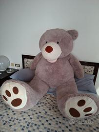 ORSO PELUCHE GIGANTE