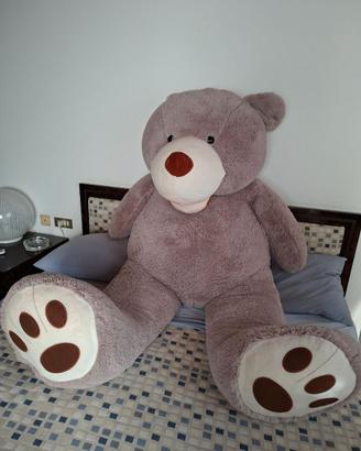 ORSO PELUCHE GIGANTE