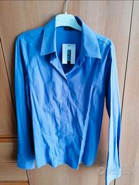 Camicia viola da donna 