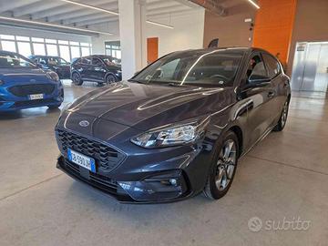 FORD Focus 1.0 EcoBoost Hybrid 125 CV 5p. ST-Lin