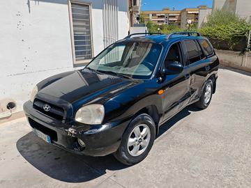 Hyundai Santa Fe 2.0 4WD *PERFETTAMENTE MARCIANTE*