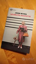 Libro "Le solite sospette" di J. Niven