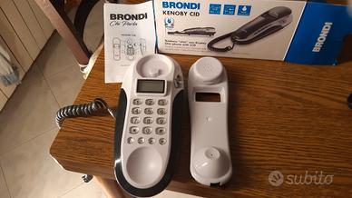 Brondi telefono Chi Parla