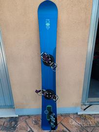 snowboard hard