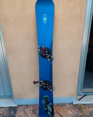 snowboard hard