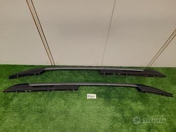 PORTA PACCHI DACIA Duster Serie 1PZ. LATO SX 73820