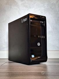 PC HP Pro 3500 Intel - No HDD - No RAM