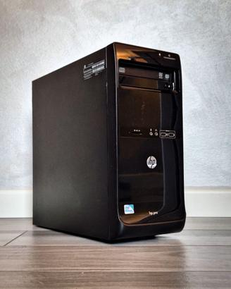 PC HP Pro 3500 Intel - No HDD - No RAM