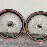 Ruote GRAVEL Roval Terra CARBONIO COMPLETE