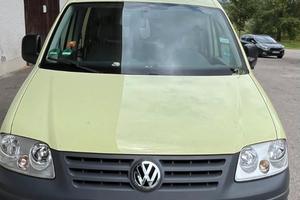 VW Caddy EcoFuel GNC metano 