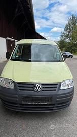 VW Caddy EcoFuel GNC metano 