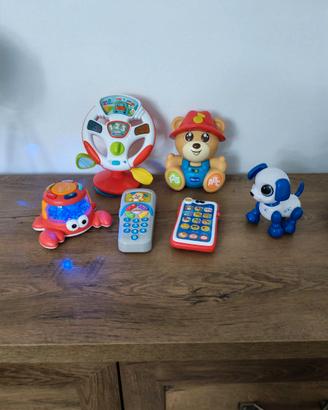 Stock giochi prima infanzia VARIE MARCHE