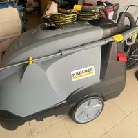 Idropulitrice karcher ad acqua calda hds 10/21-4 m
