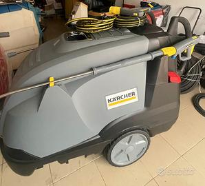 Idropulitrice karcher ad acqua calda hds 10/21-4 m