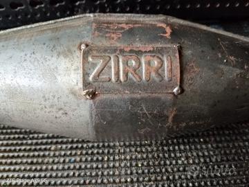 marmitta Zirri mbk buster 