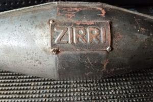 marmitta Zirri mbk buster 