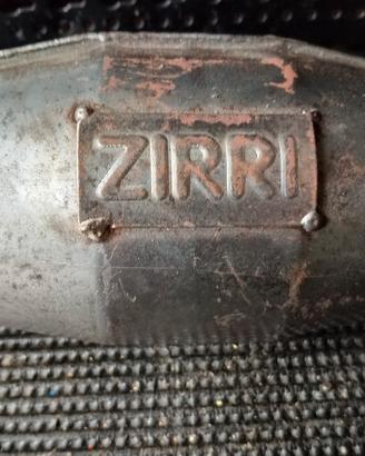 marmitta Zirri mbk buster 