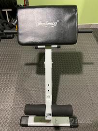 Panca hiperexetension