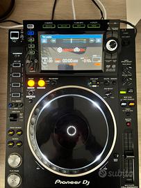 Pioneer CDJ-2000NXS2